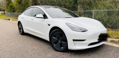 Tesla Model 3 2018