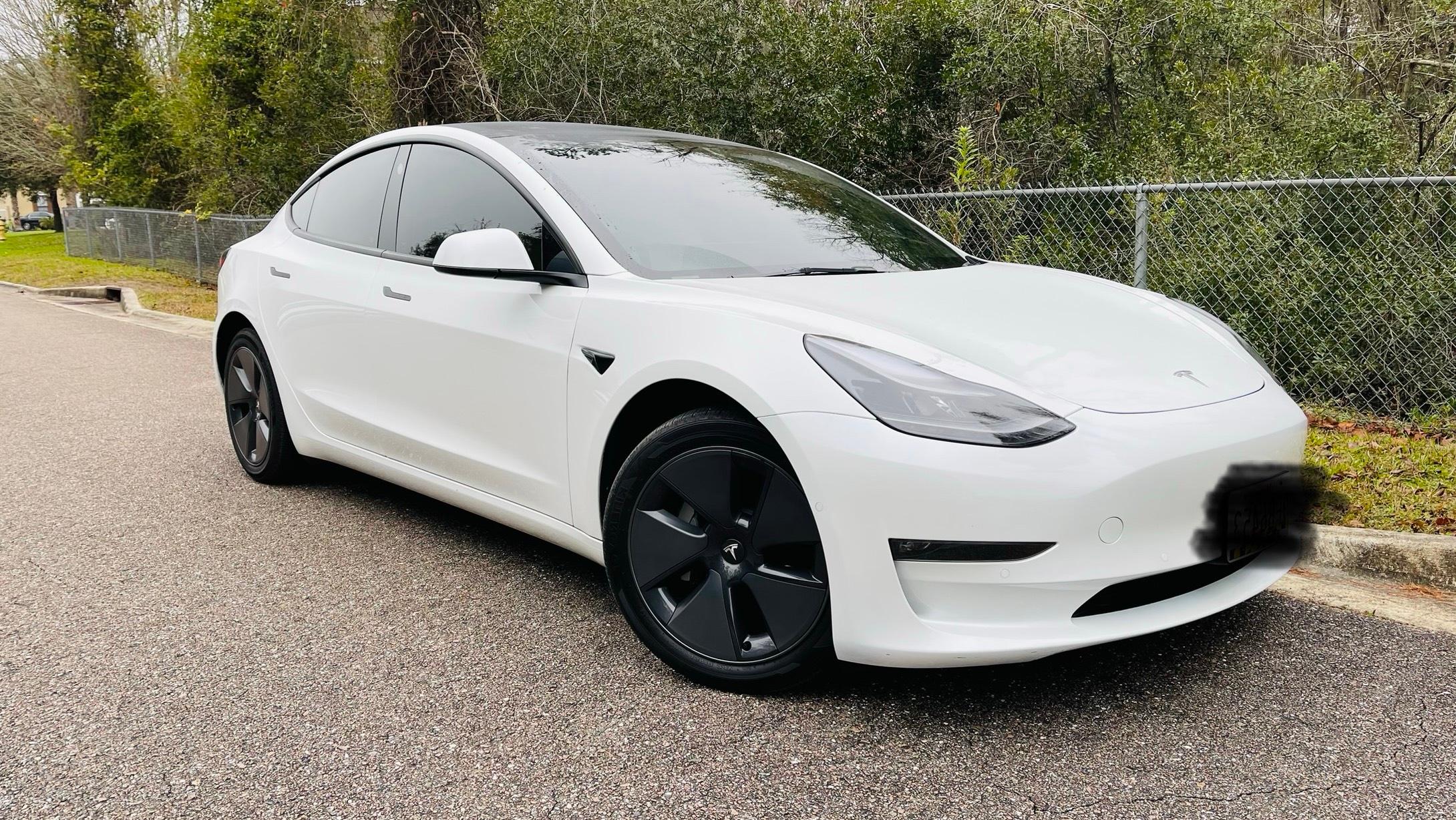 Tesla Model 3 2018 in Jacksonville, FL