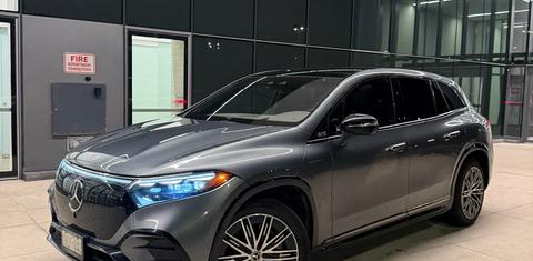 Mercedes-Benz EQS 2023