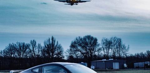 Ford Mustang 2024