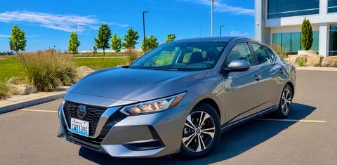 Nissan Sentra 2025