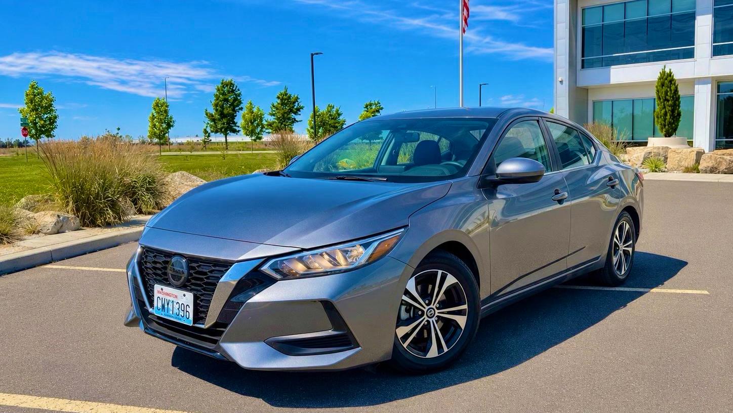 Nissan Sentra 2025 in Spokane, WA