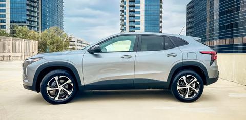 Chevrolet Trax 2024