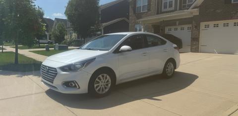 Hyundai Accent 2022