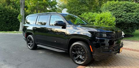 Jeep Wagoneer 2024