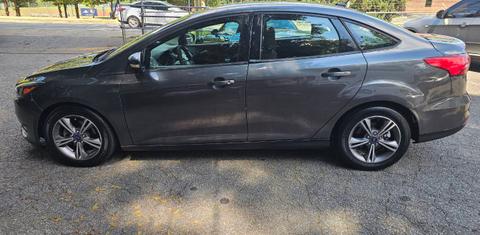 Ford Focus 2017