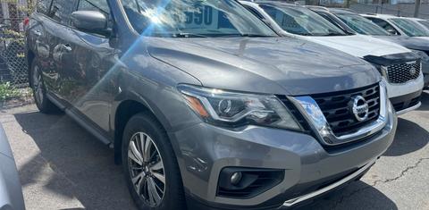 Nissan Pathfinder 2018