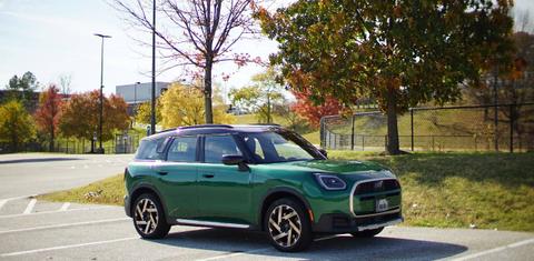 MINI Countryman 2025