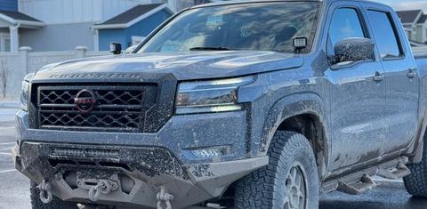 Nissan Frontier 2023