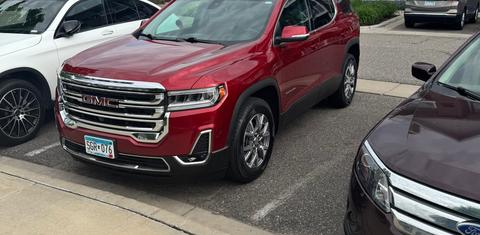 GMC Acadia 2021