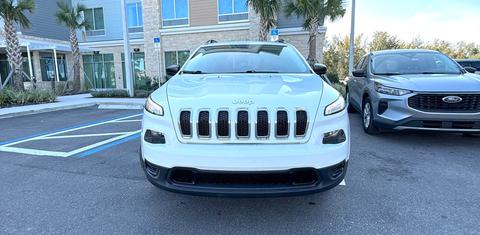 Jeep Cherokee 2017
