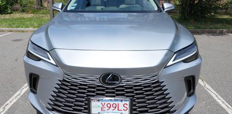 Lexus RX 2025