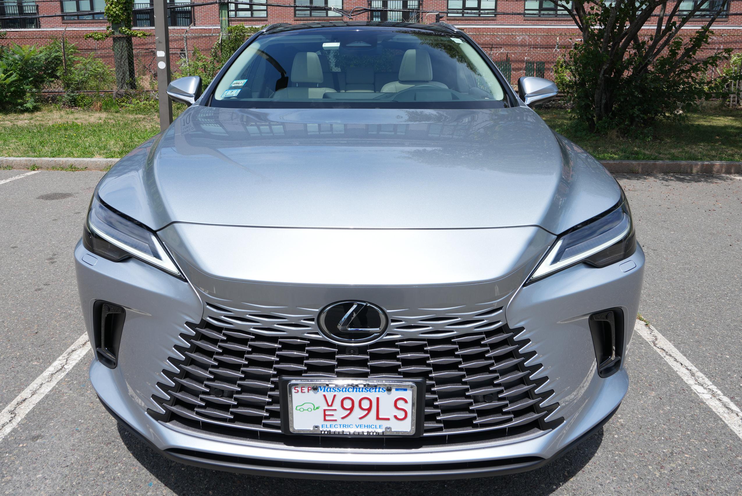 Lexus RX 2025 in Boston, MA