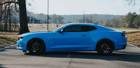 Chevrolet Camaro 2023