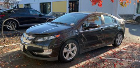Chevrolet Volt 2014