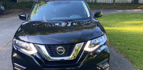 Nissan Rogue 2019