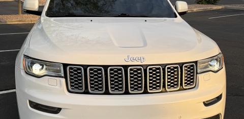 Jeep Grand Cherokee 2018