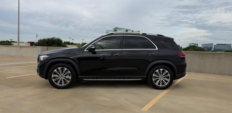Mercedes-Benz GLE-Class 2020