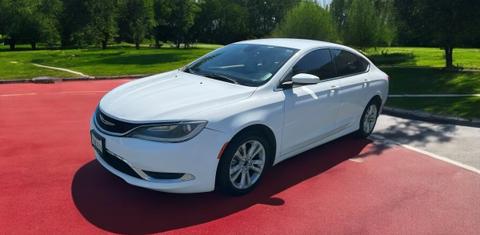 Chrysler 200 2015
