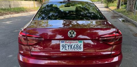 Volkswagen Passat 2019