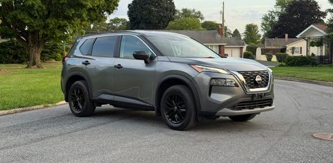 Nissan Rogue 2023