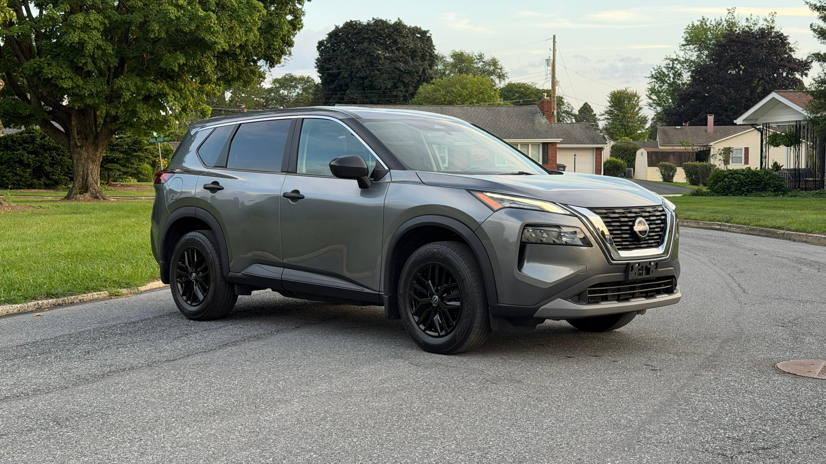 Nissan Rogue 2023 in Allentown, PA