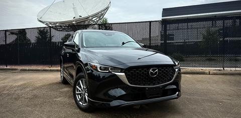 Mazda CX-5 2025