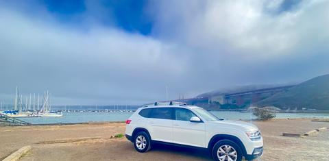 Volkswagen Atlas 2018