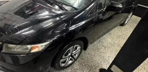 Honda Civic 2014