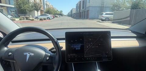 Tesla Model 3 2018
