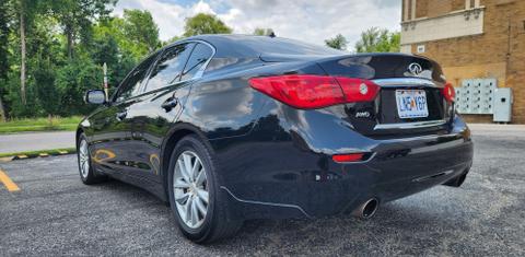 INFINITI Q50 2014