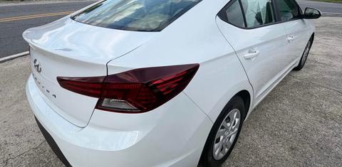 Hyundai Elantra 2019