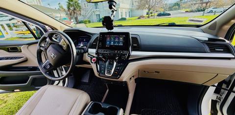 Honda Odyssey 2019