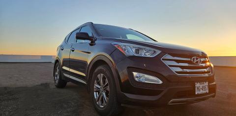 Hyundai Santa Fe Sport 2014