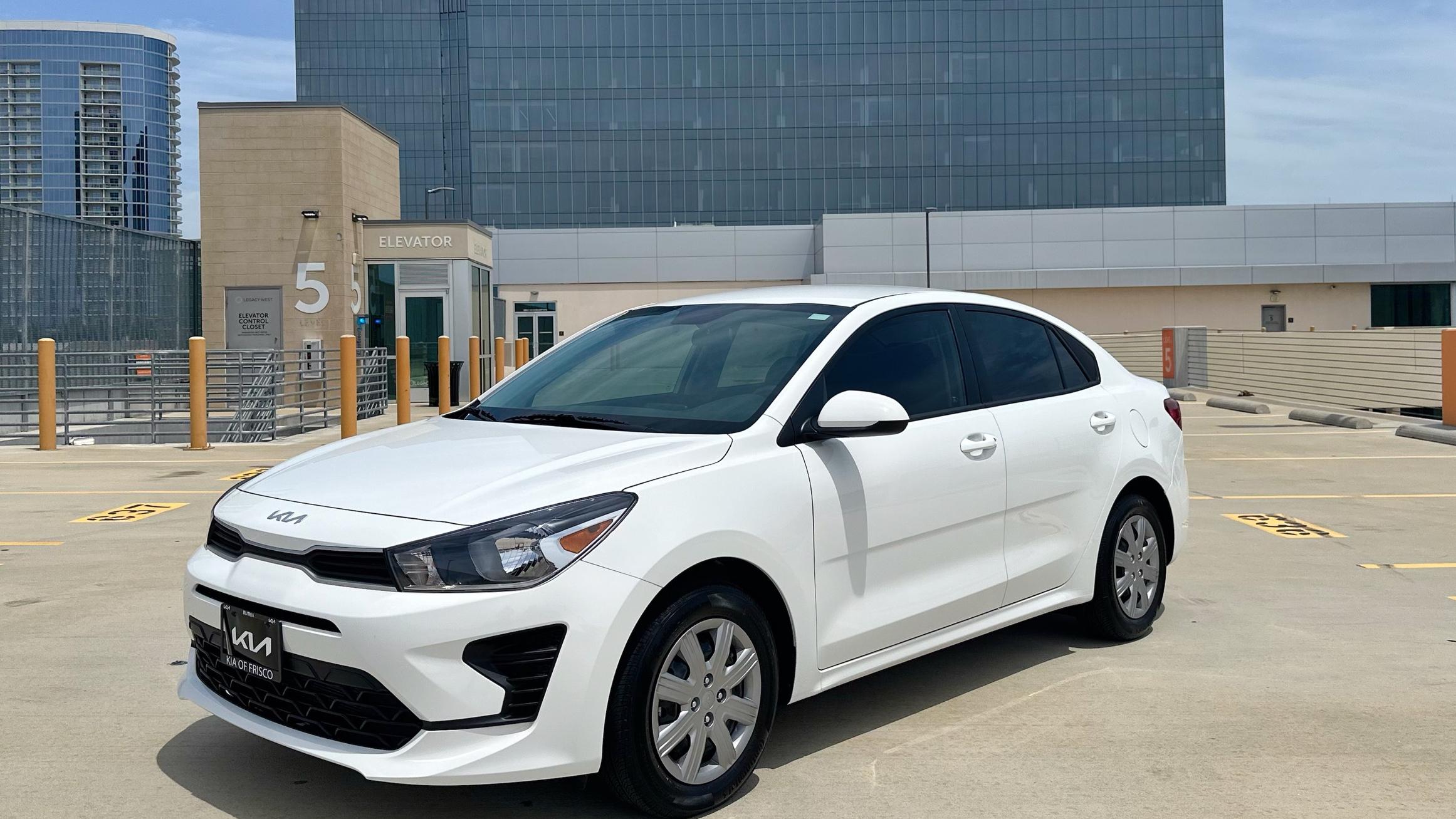 Kia Rio 2023 rental in Plano, TX by Dallas | Turo