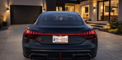 Audi RS e-tron GT 2026