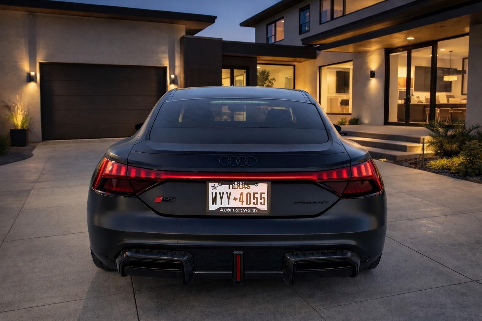 Audi RS e-tron GT 2026 in Arlington, TX