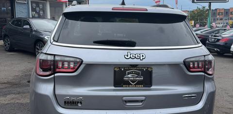 Jeep Compass 2022
