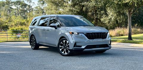 Kia Carnival 2023