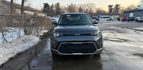 Kia Soul 2025