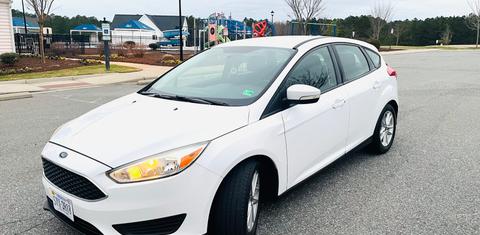 Ford Focus 2016