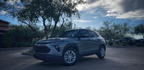 Chevrolet Trailblazer 2024