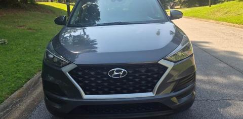 Hyundai Tucson 2019