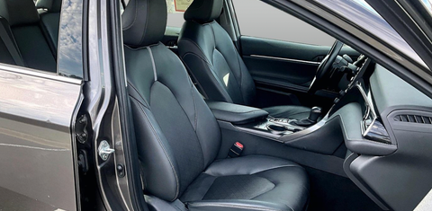 Toyota Camry Hybrid 2023