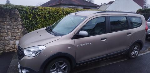 Dacia LODGY 2019