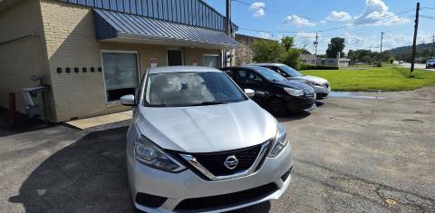 Nissan Sentra 2017