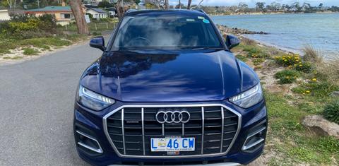 Audi Q5 2021
