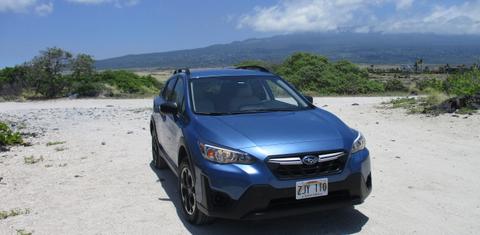 Subaru Crosstrek 2022