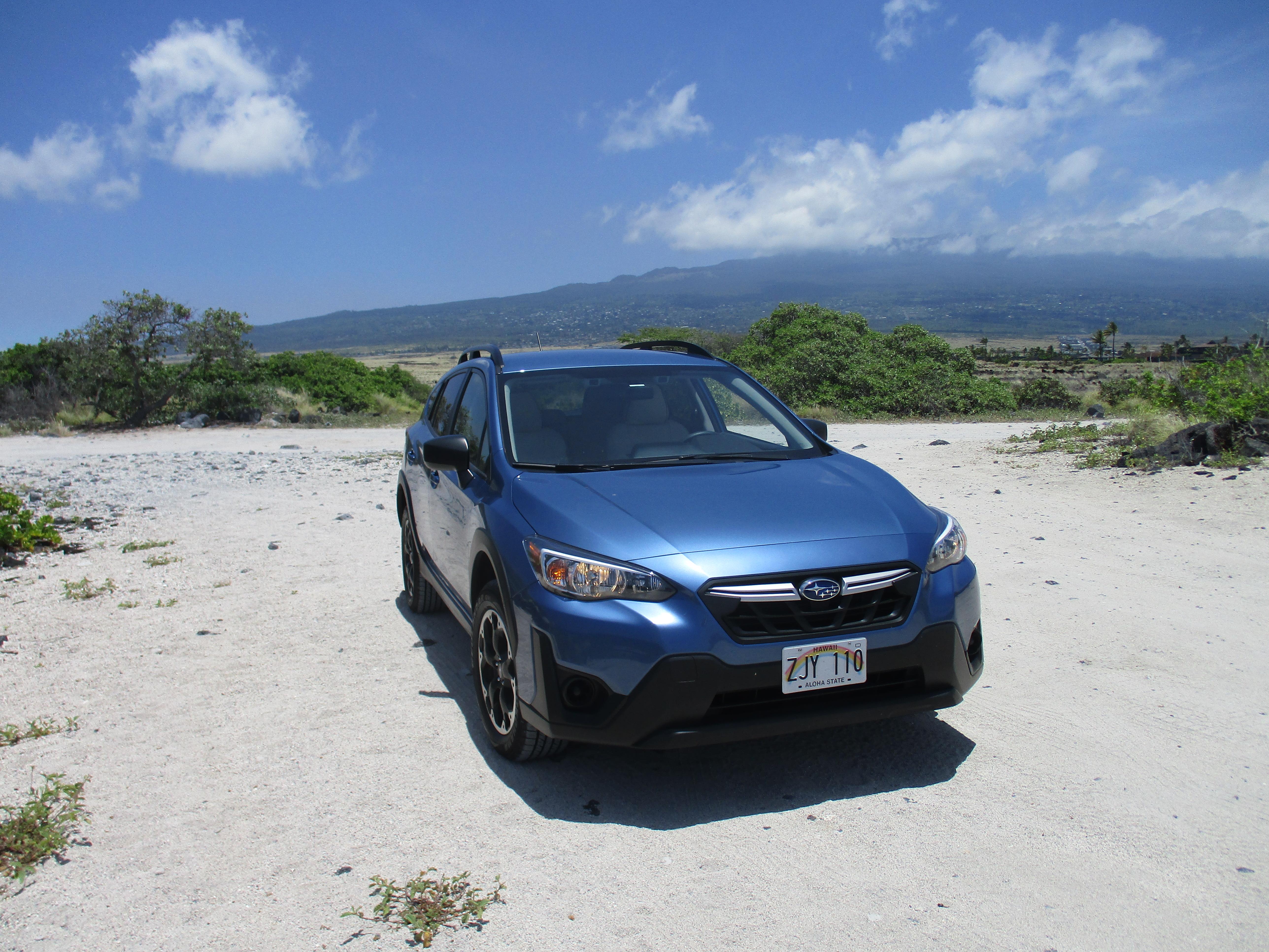 Subaru Crosstrek 2022 in Kailua-Kona, HI
