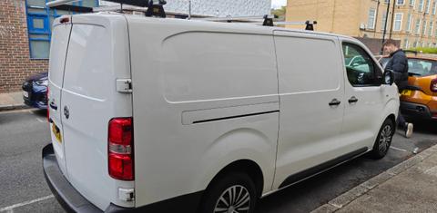 Vauxhall Vivaro 2019